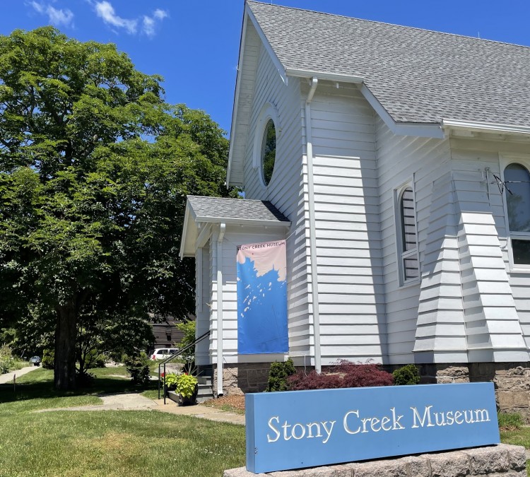 Stony Creek Museum (Branford,&nbspCT)